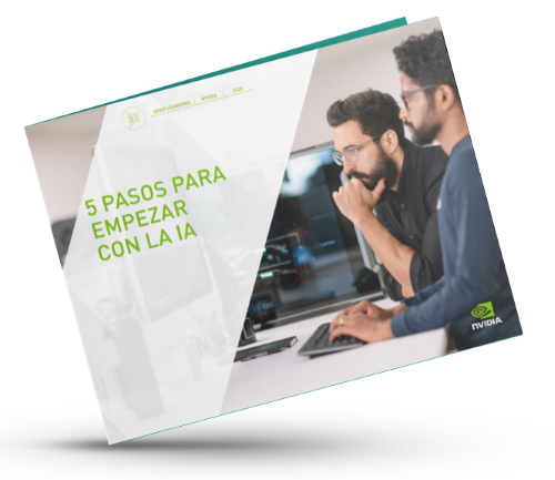 Ebook NVIDIA IA descarga Diario TI 500px